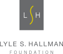 Lyle S. Hallman Foundation Logo